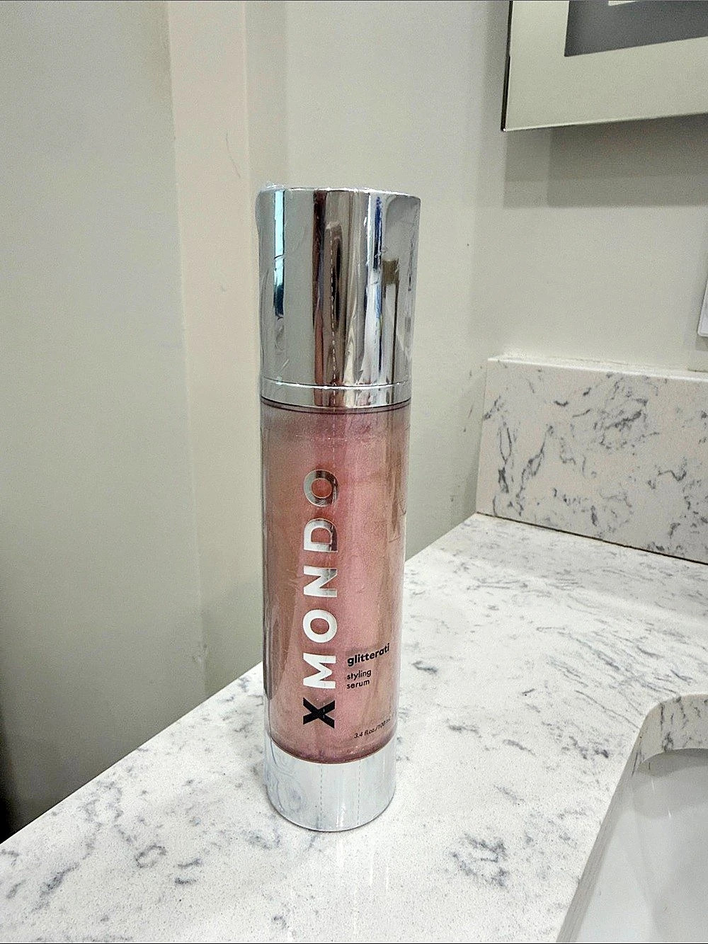 X MONDO glitterati styling NWT